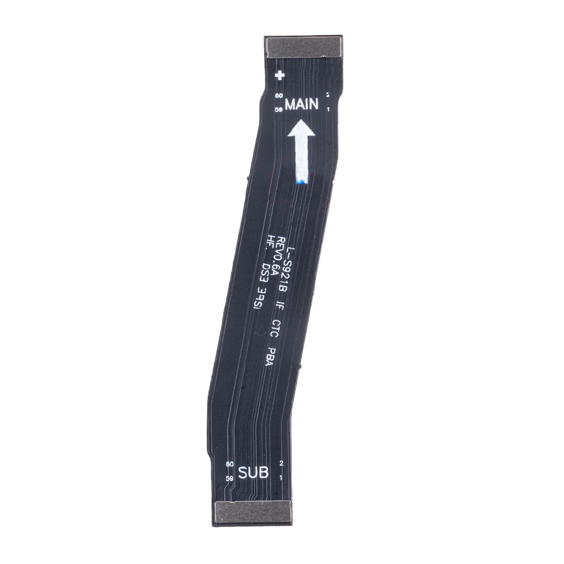

Шлейф Samsung SM-S921B (Galaxy S24) основной межплатный (широкий)