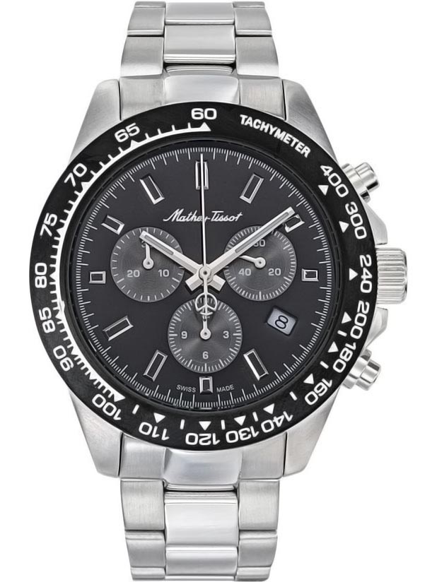 

Наручные часы мужские MATHEY-TISSOT H9010CHAN, H9010CHAN