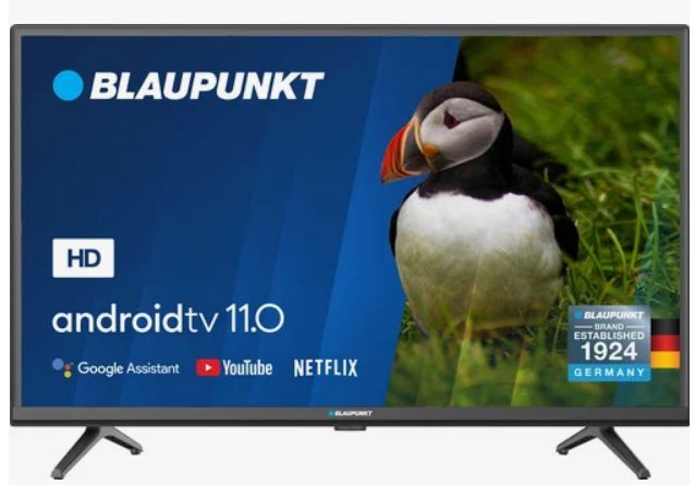 Телевизор BLAUPUNKT 32HBC5000T SMART TV