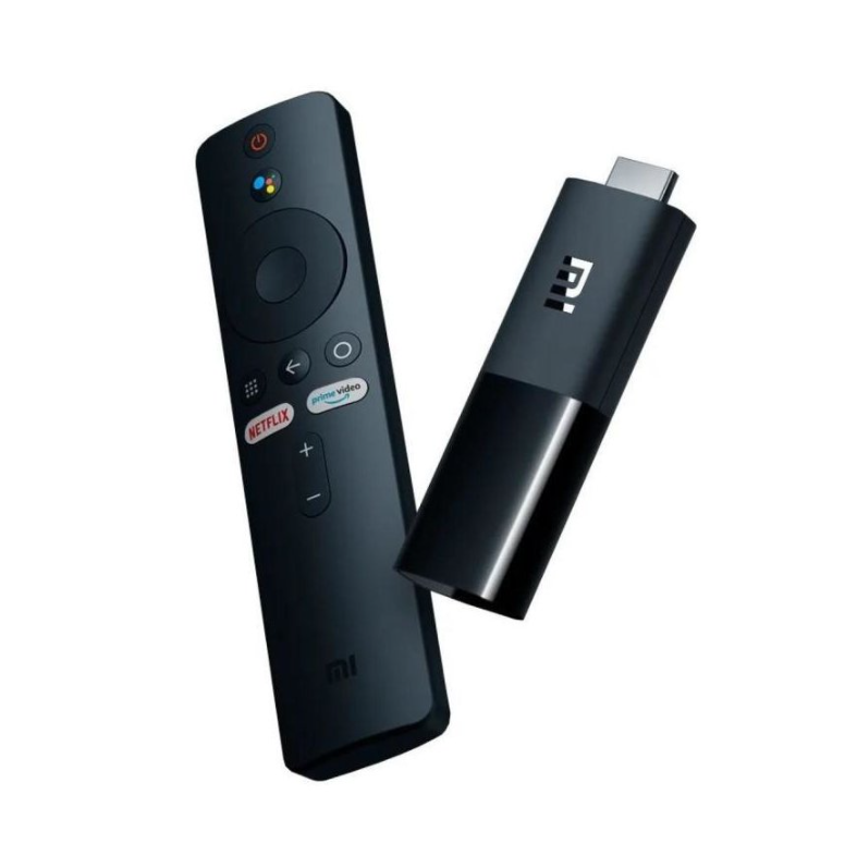 

Смарт-приставка Xiaomi TV Stick 4K-EU MDZ-27-AA черный, TV Stick 4K-EU MDZ-27-AA