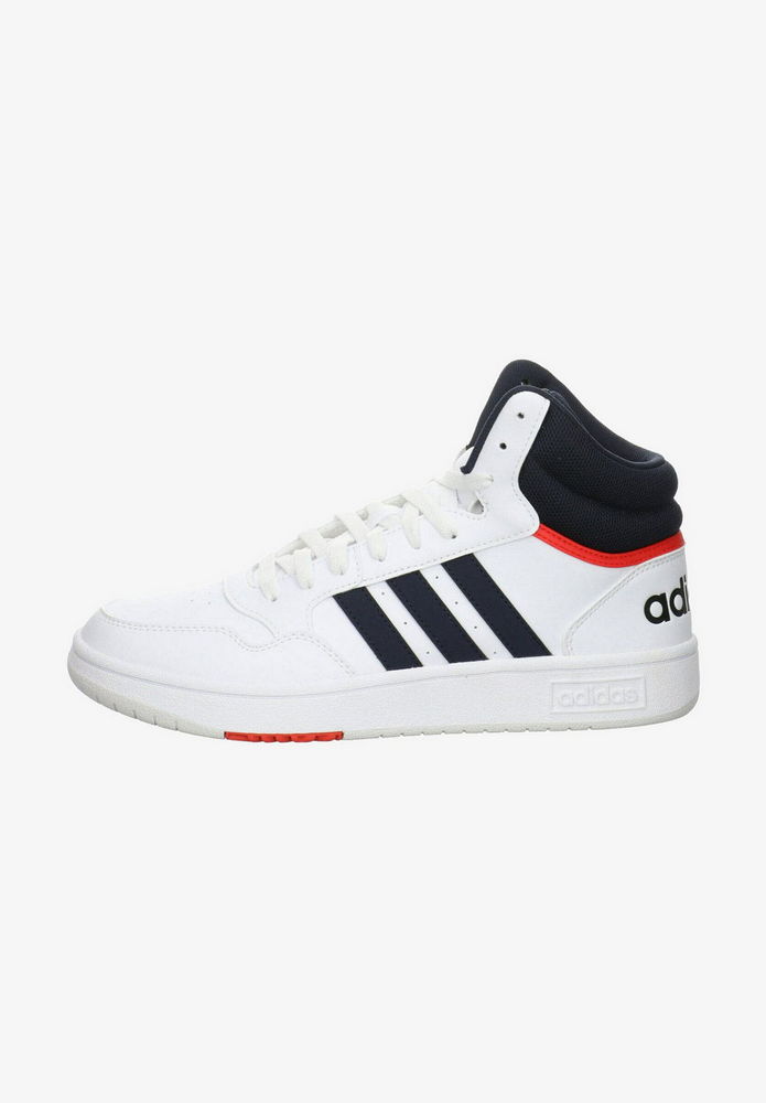 

Кеды мужские Adidas Originals AD112N02L белые 44.5 EU, Белый, AD112N02L