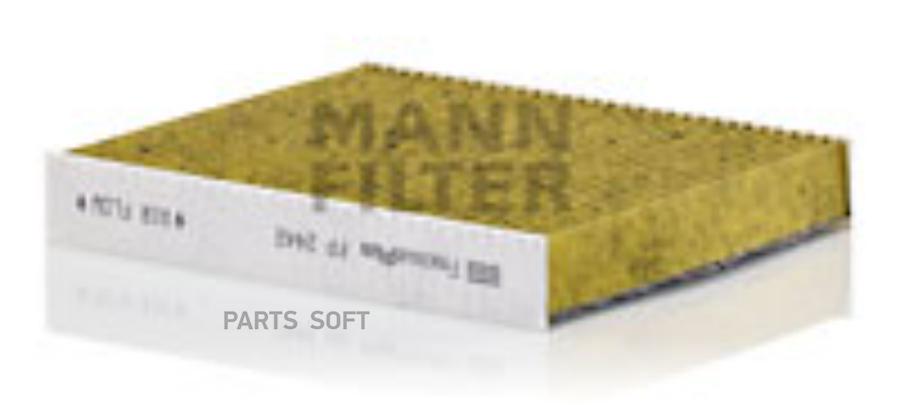 

Комплект фильтров салона Mann-filter FP2442