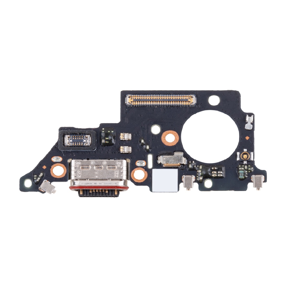 

Плата нижняя Oppo Reno 11 F (CPH2603) на системный разъем, микрофон