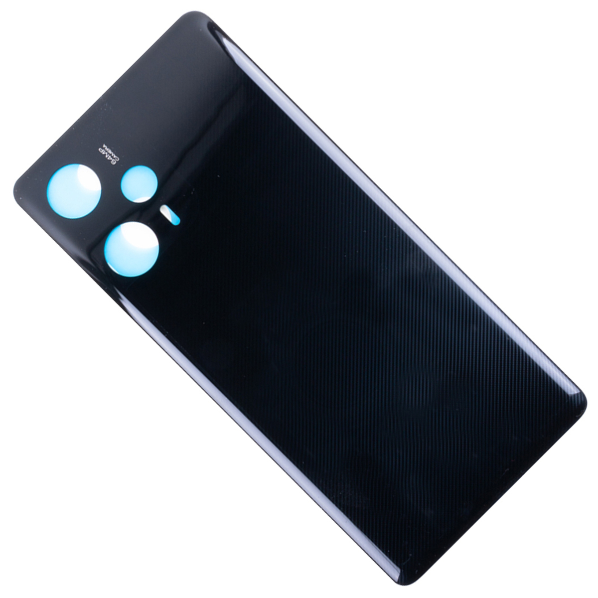 

Задняя крышка Xiaomi Poco F5 (23049PCD8G) <черный>
