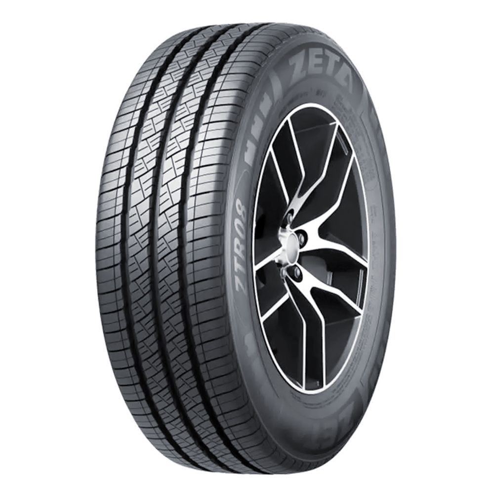 

Шина Zeta ZTR08 195R15C (6921109015228)