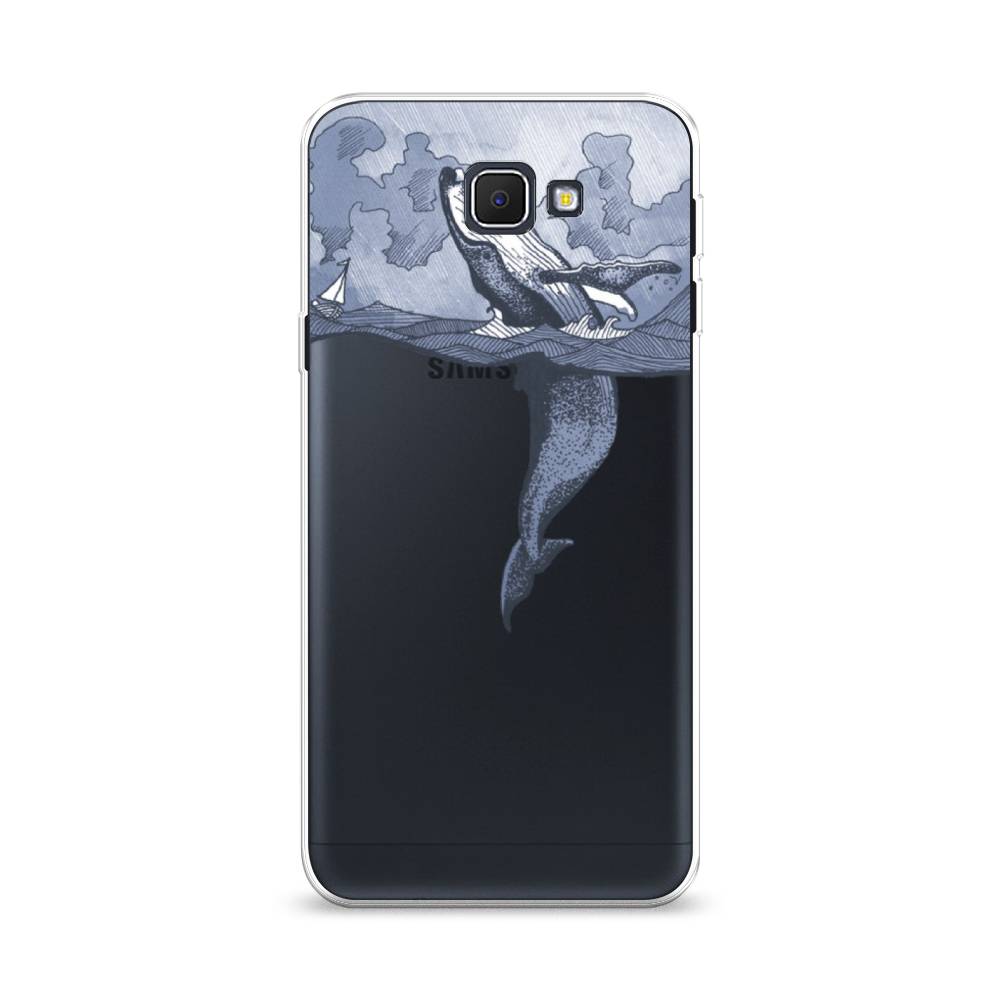 Чехол Awog на Samsung Galaxy J5 Prime 2016 / Самсунг J5 Prime 2016 