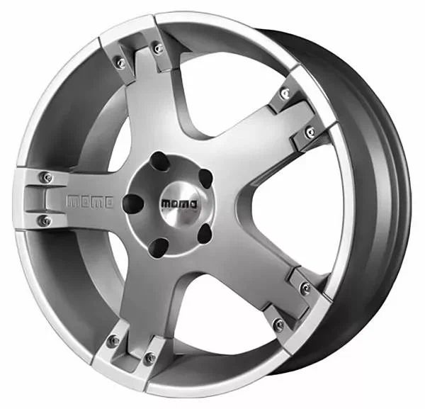 

Колесный диск MOMO R20 8.5J PCD5x130 ET45 D71.6 WSGS85045530, Серебристый, STORM G.2