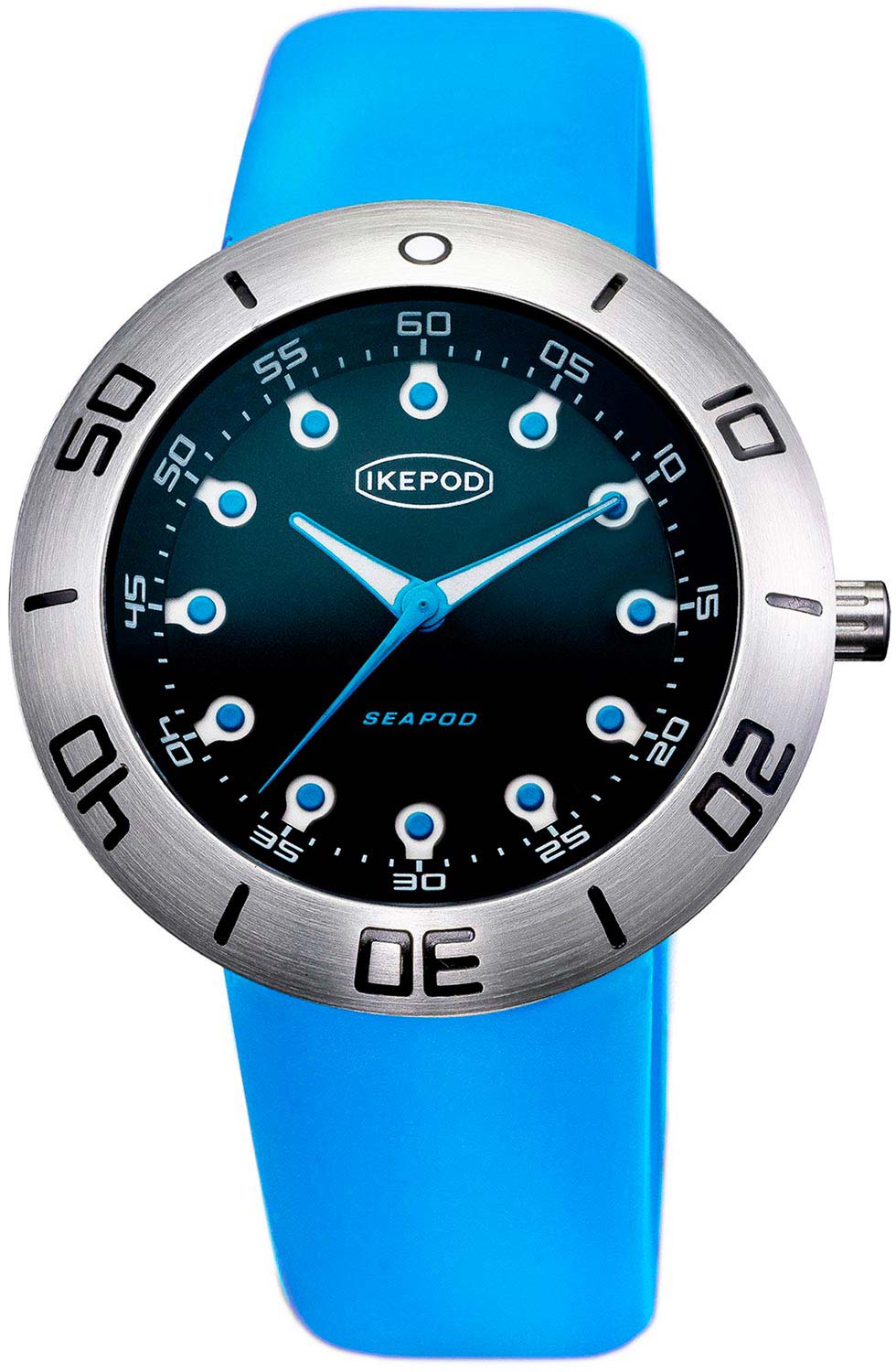 

Наручные часы мужские Ikepod S002-SI-NL, S002-SI-NL