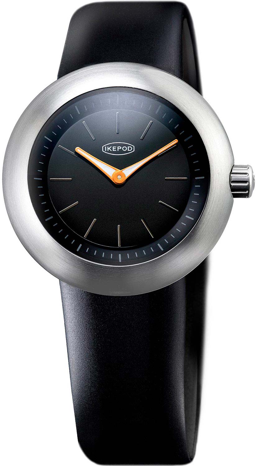 

Наручные часы мужские Ikepod D015-SI-LB, D015-SI-LB