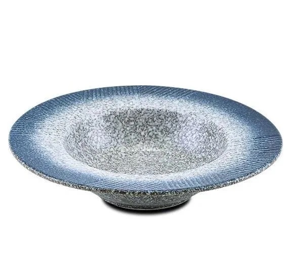 Набор тарелок Homium Kitchen, Modern, 2шт, цвет голубой, D25.5см