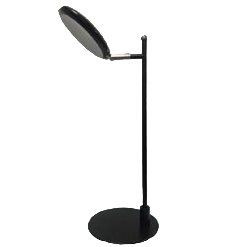 

Лампа настолольная LVK 866 BK черн LED 5W, LVK 866