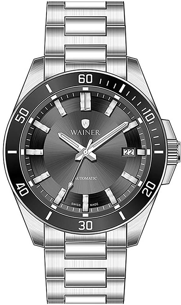 

Наручные часы мужские Wainer WA.25540-C, WA.25540-C