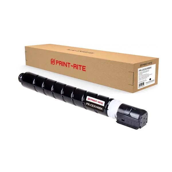 

Картридж для лазерного принтера PRINT-RITE (1809953) черный, совместимый