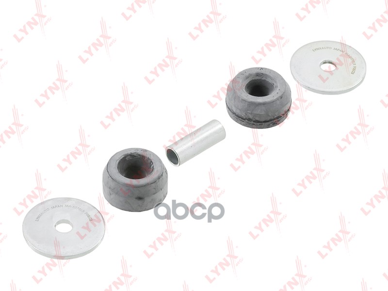 

Втулка амортизатора зад правлев 1шт