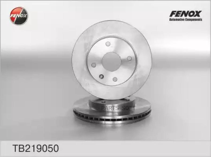 

Тормозной диск Fenox TB219050
