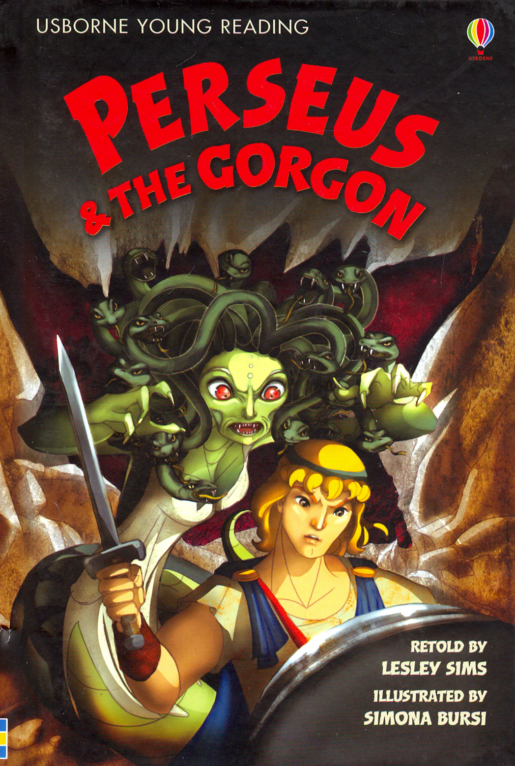 

Perseus and The Gorgon