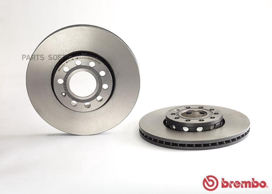 

Тормозной диск Brembo 09574521