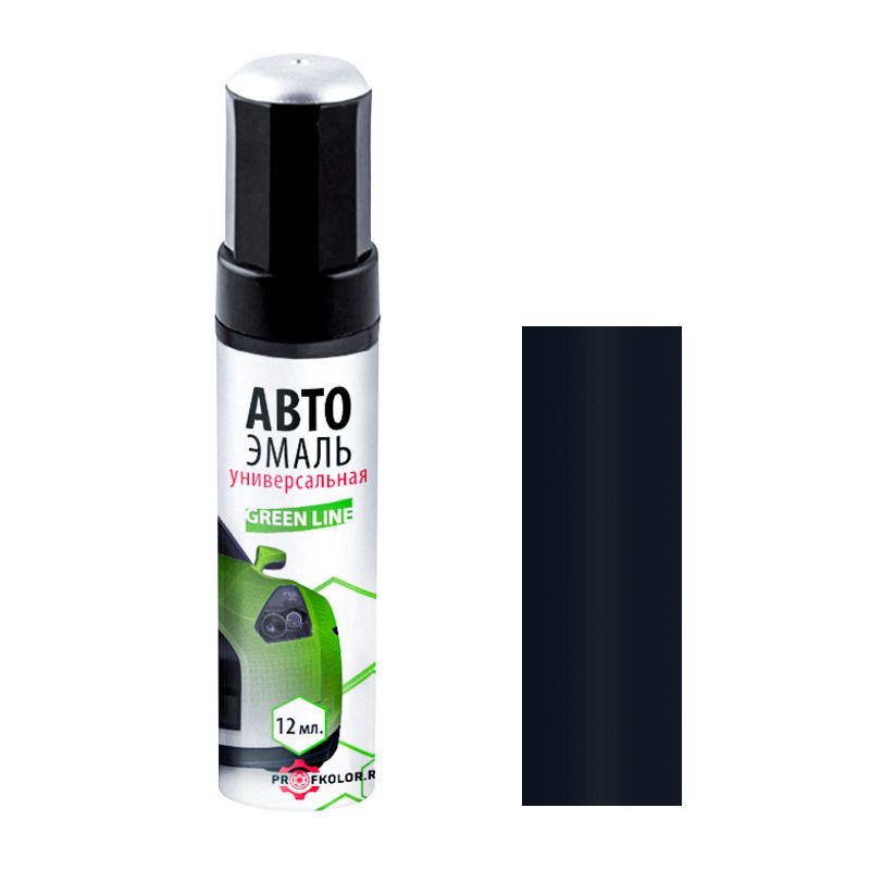 

Реставрационный карандаш Profkolor Opel 251, Marineblau, 12 мл, Черный, K-Opel-Black