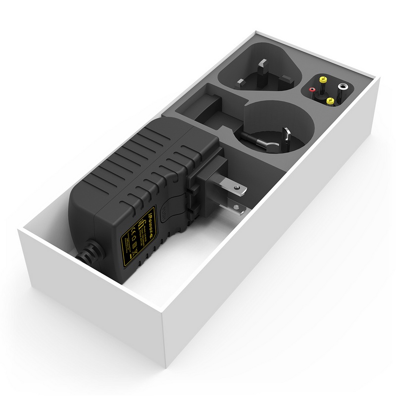 

Блок питания для цифрового плеера iFi Audio iPower2 12V/1.8A, iPower2 12V/1.8A