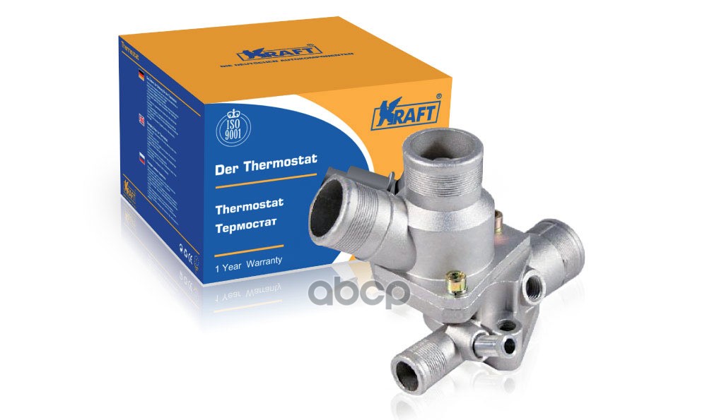 

Термостат Ваз 1117-1119 Калина Kraft Kt019511 Kraft арт. KT019511