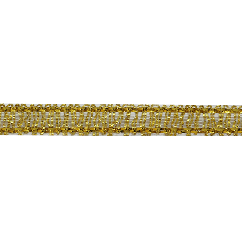 

Лента металлизированная 3мм*100м (золото), 100 м