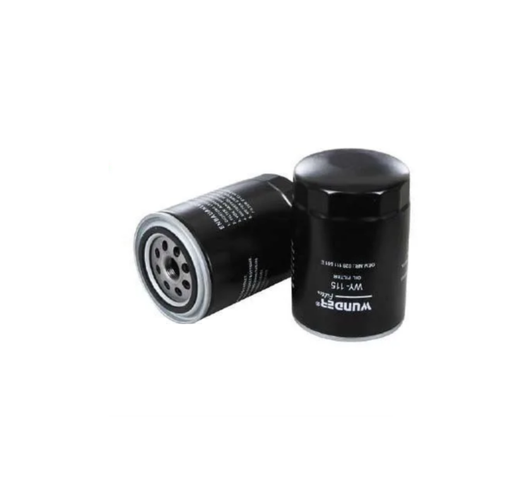 

Фильтр Масляный Ad Vw -95 4cyl Дизель Wunder Filter Wy115 WUNDER filter арт. WY115