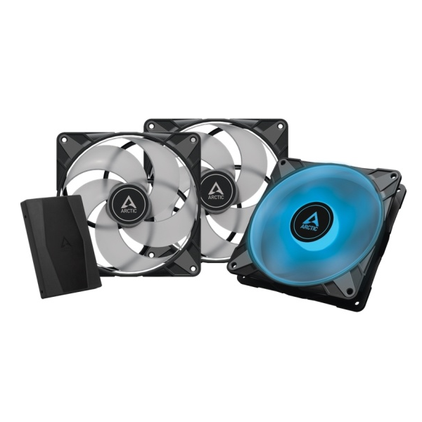 

Корпусной вентилятор Arctic Cooling ARCTIC P14 PWM PST A-RGB (ACFAN00257A), ARCTIC P14 PWM PST A-RGB