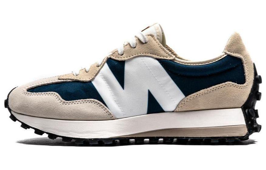 

Кроссовки унисекс New Balance NB 327 бежевые 44.5 EU, Бежевый, NB 327