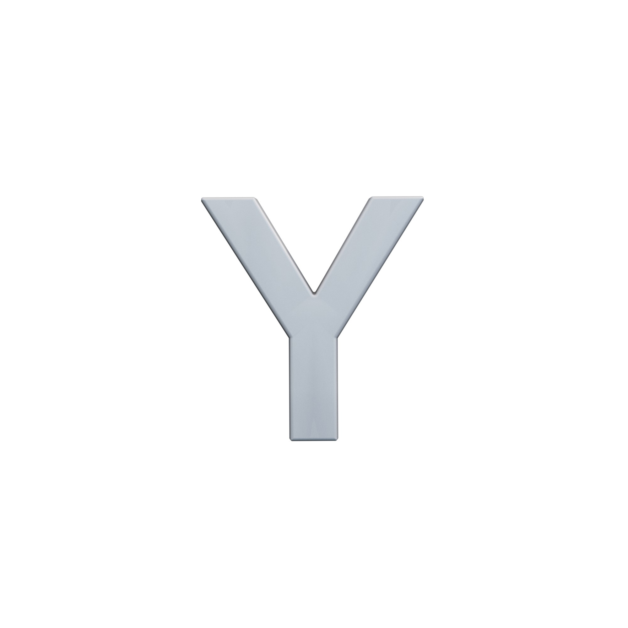 

Декоративная буква "Y" ART, "Y" ART