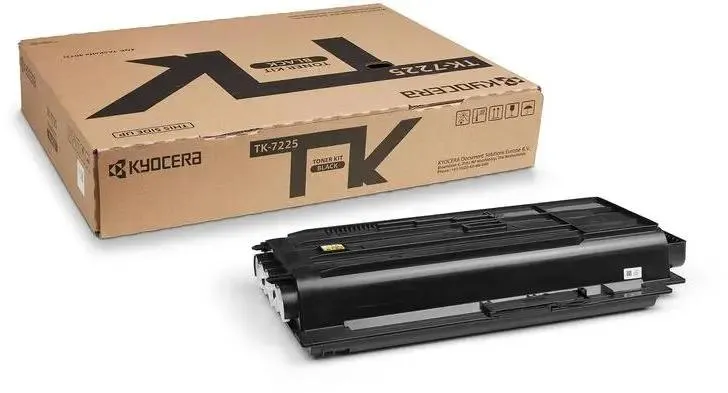 

Картридж для МФУ Kyocera TK-7225 (1T02V60NL0) черный, оригинальный, TK-7225