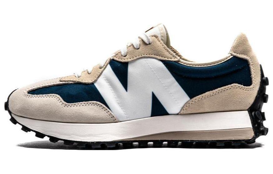 

Кроссовки унисекс New Balance NB 327 бежевые 40 EU, Бежевый, NB 327
