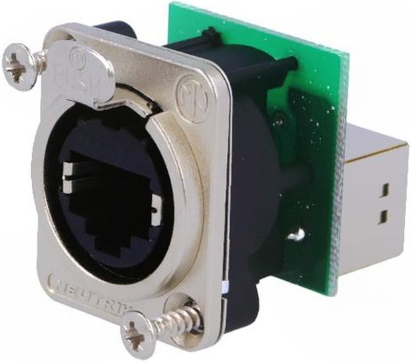 

Терминал RJ45 Neutrik NE8FDP, NE8FDP