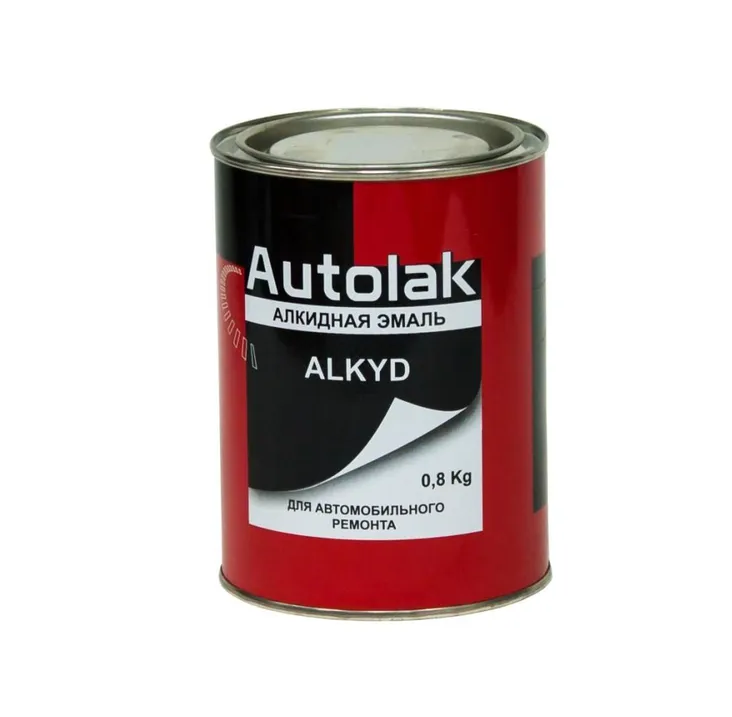 Краска босфор 400 акриловая 2К БАНКА 085кг 0212кг отверд AUTON 2243₽