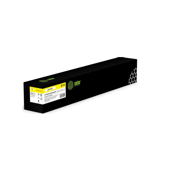 

Картридж для лазерного принтера CACTUS CS-MPC5502EY (CS-MPC5502EY) желтый, совместимый, CS-MPC5502EY