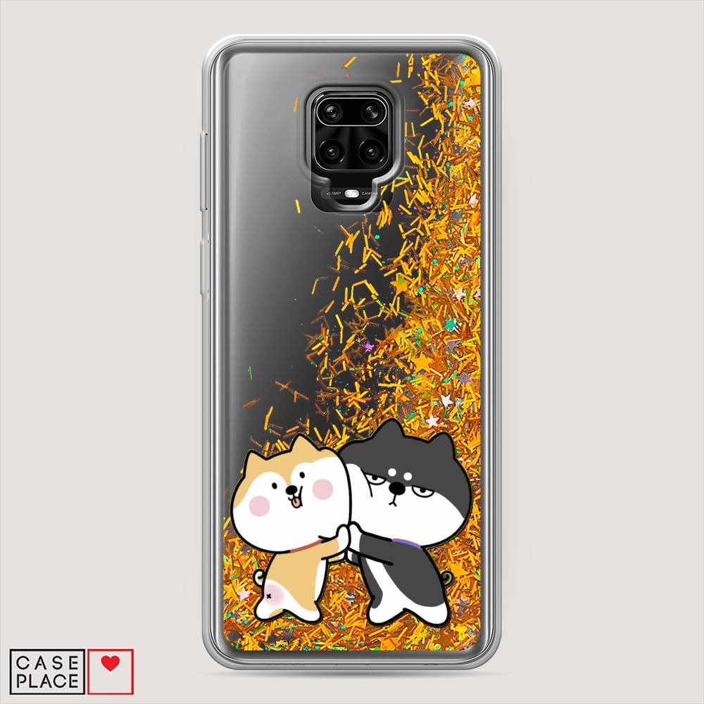 Чехол Awog на Xiaomi Redmi Note 9S/Note 9 Pro 