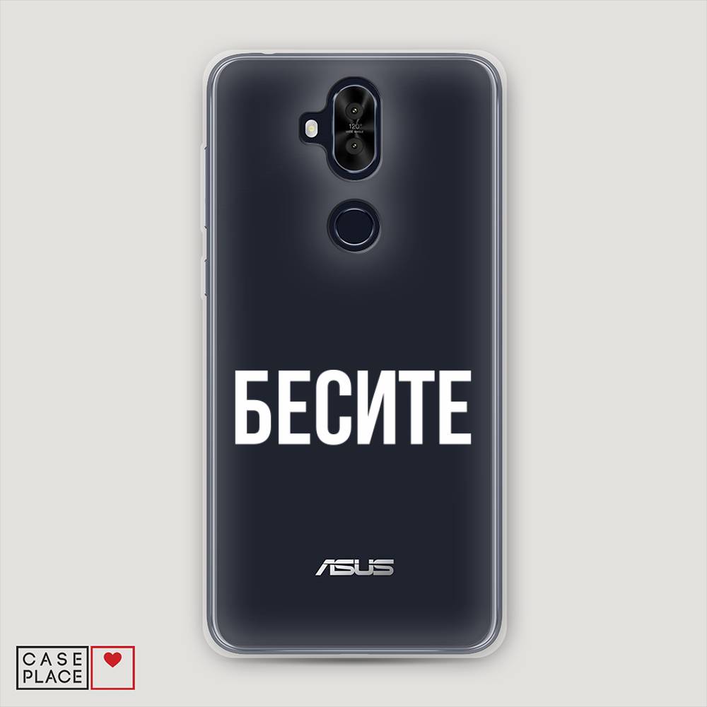 фото Чехол awog "бесите" для asus zenfone 5 lite (zc600kl)