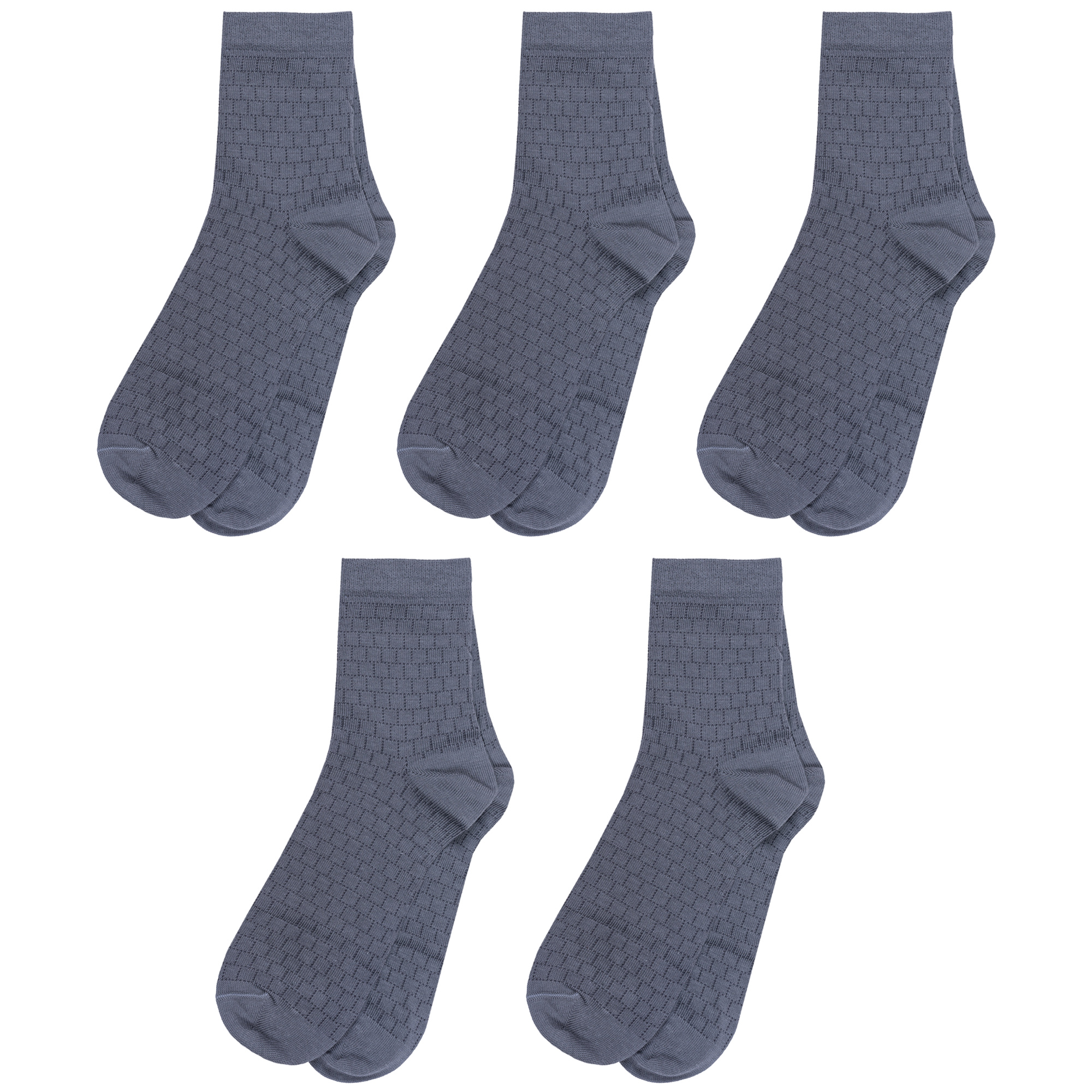 Носки для мальчиков Rusocks 5-Д3-13029_22 цв. серый р. 34 носки однотонные st friday socks серые серый