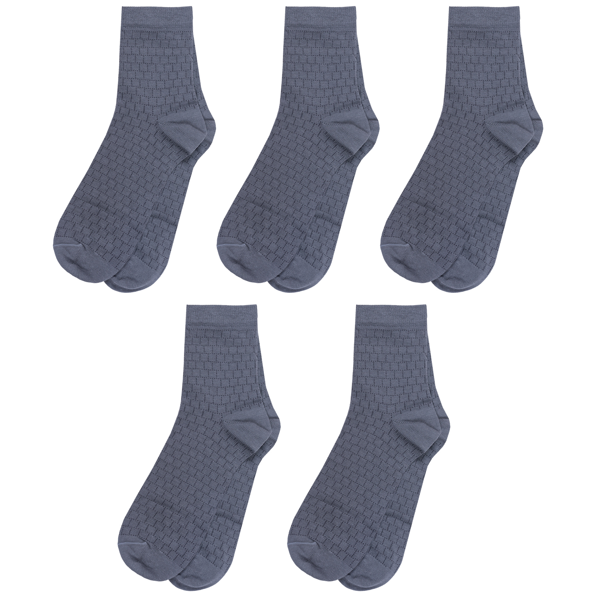 

Носки для мальчиков Rusocks 5-Д3-13029_22 цв. серый р. 34, 5-Д3-13029