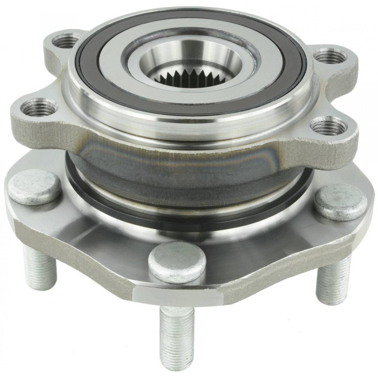 

Ступица передняя для автомобилей NISSAN 0282-T32F FEBEST
