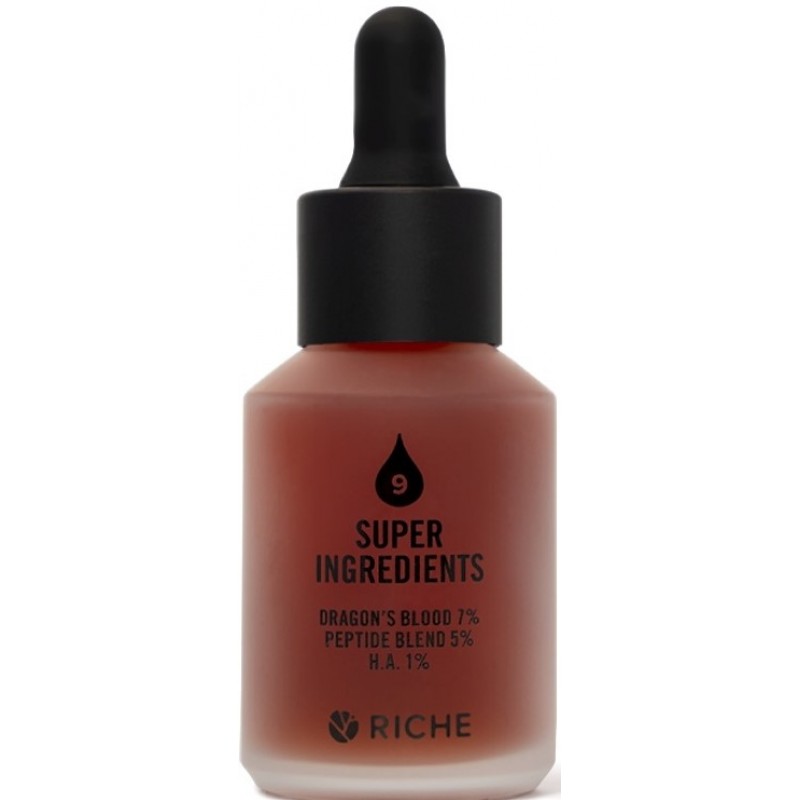 фото Riche сыворотка super 9 better aging + anti pollution