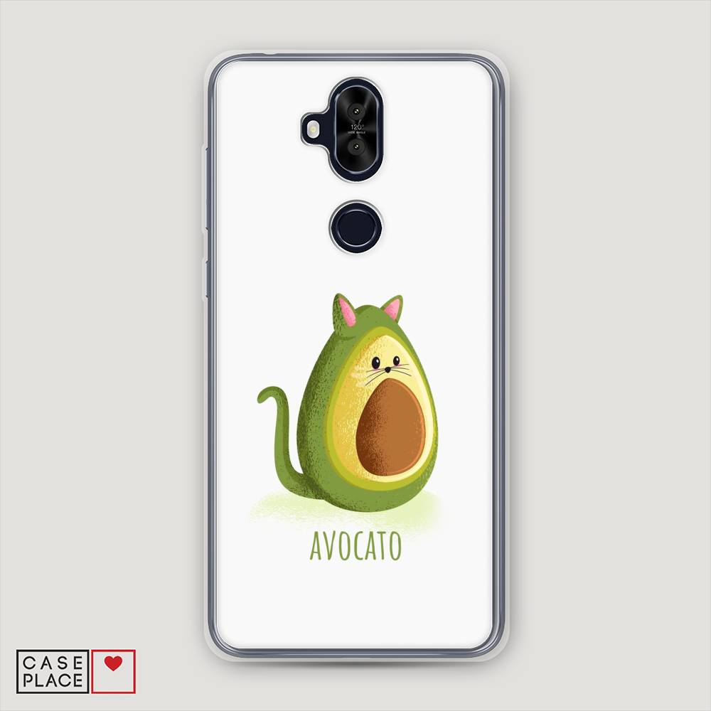 фото Чехол awog "avocato" для asus zenfone 5 lite (zc600kl)