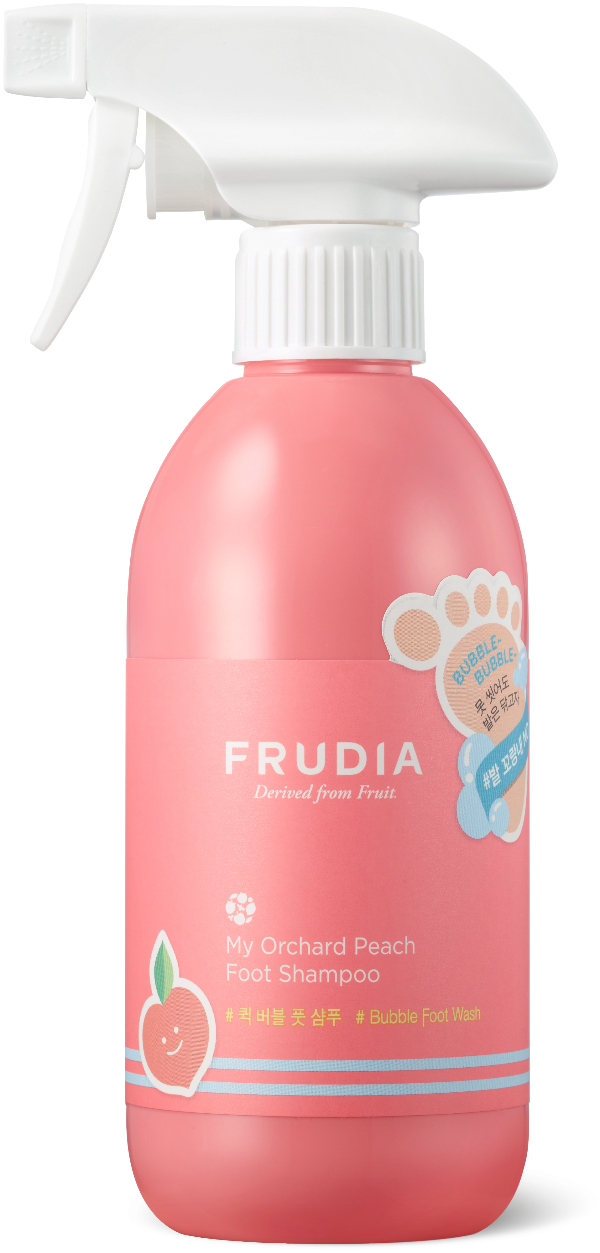 

Frudia Растительный гель для ног с ароматом персика, 2 шт. по 390 мл, Растительный гель для ног с ароматом персика, 2 шт. по 390 мл