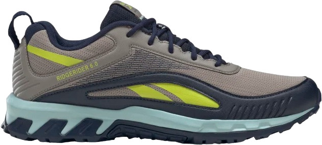 

Кроссовки мужские Reebok Ridgerider 6.0 коричневые 10.5 US, Ridgerider 6.0