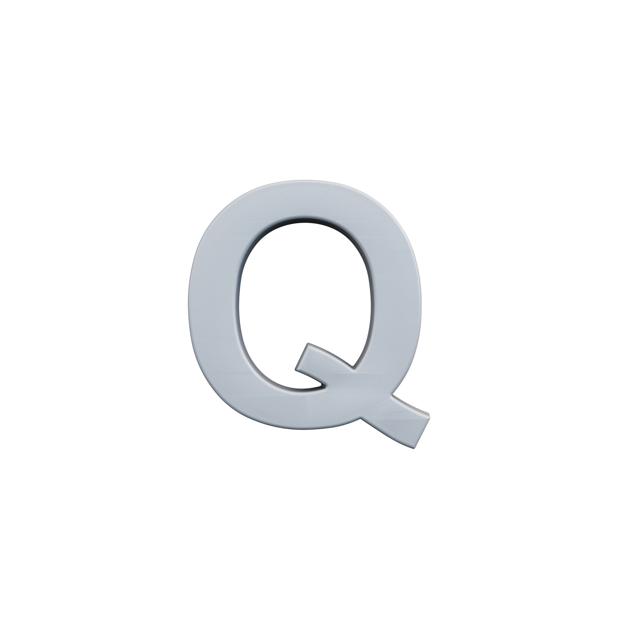 

Декоративная буква "Q" ART, "Q" ART