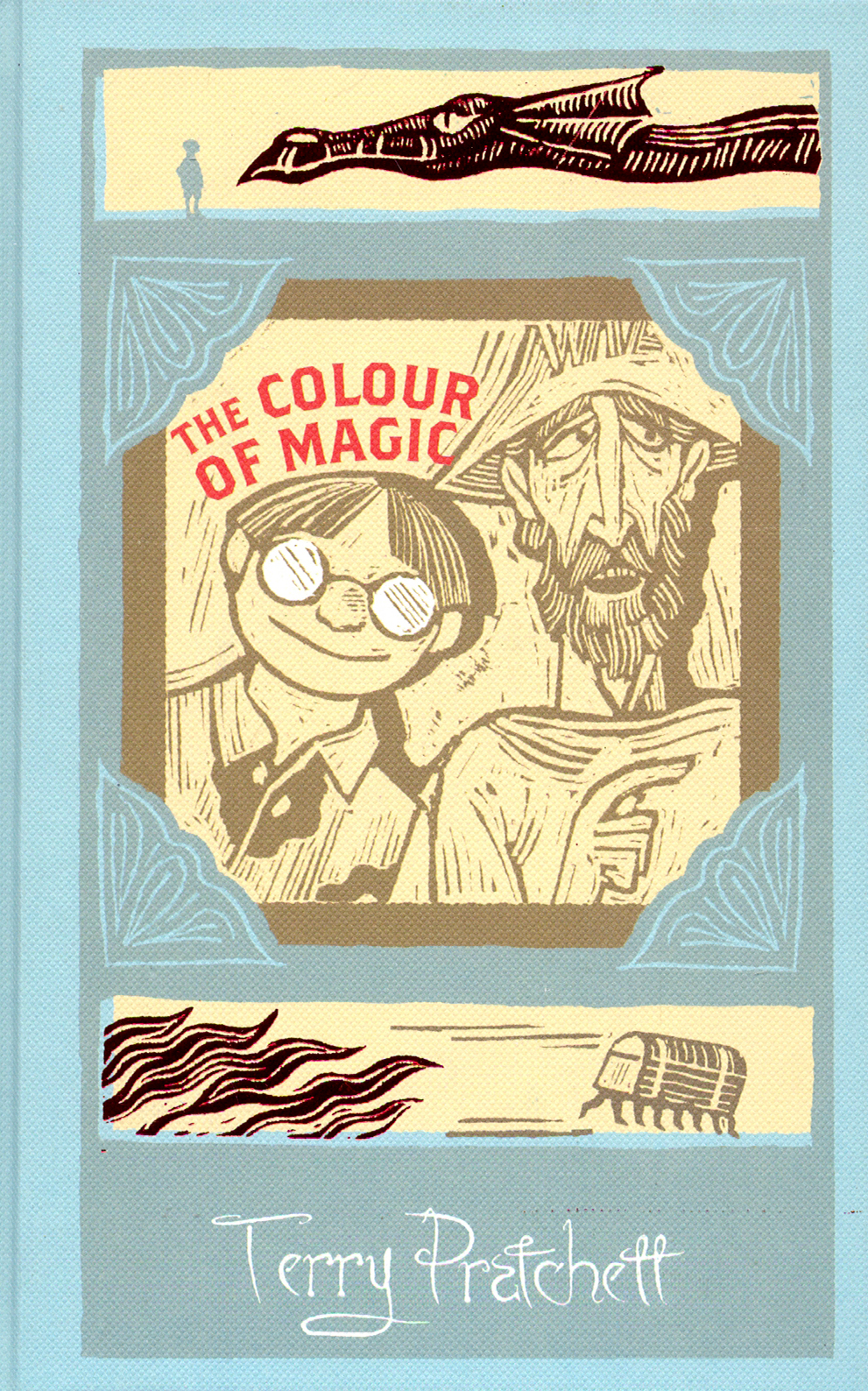 

The Colour of Magic