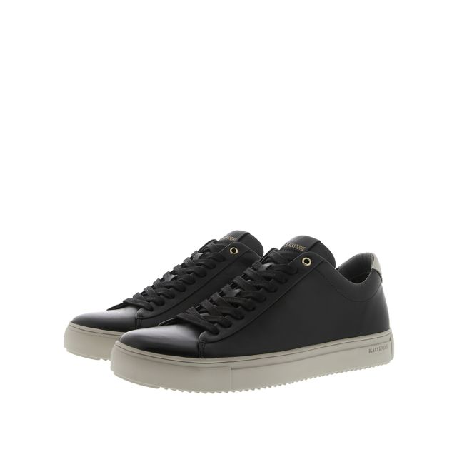 

Кеды мужские Blackstone Sneakers черные 44 EU, Черный, Sneakers