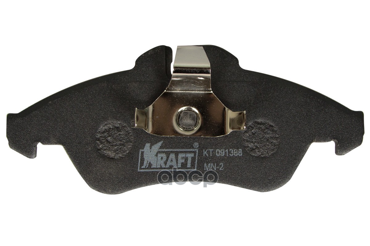 

Колодки Передние Mercedes Benz Vito (96-0 Kraft Kt091388 Kraft арт. KT091388