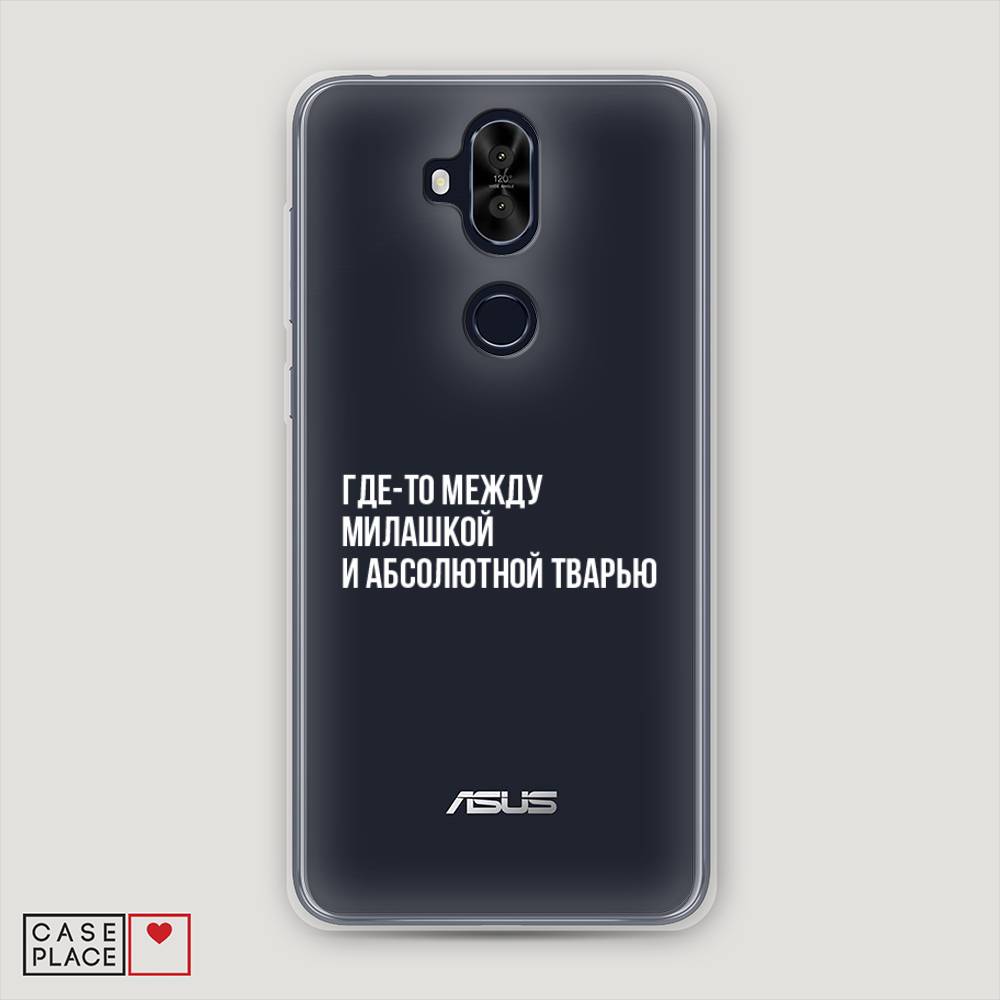 

Чехол Awog "Почти милашка" для Asus Zenfone 5 Lite (ZC600KL), 43150-6