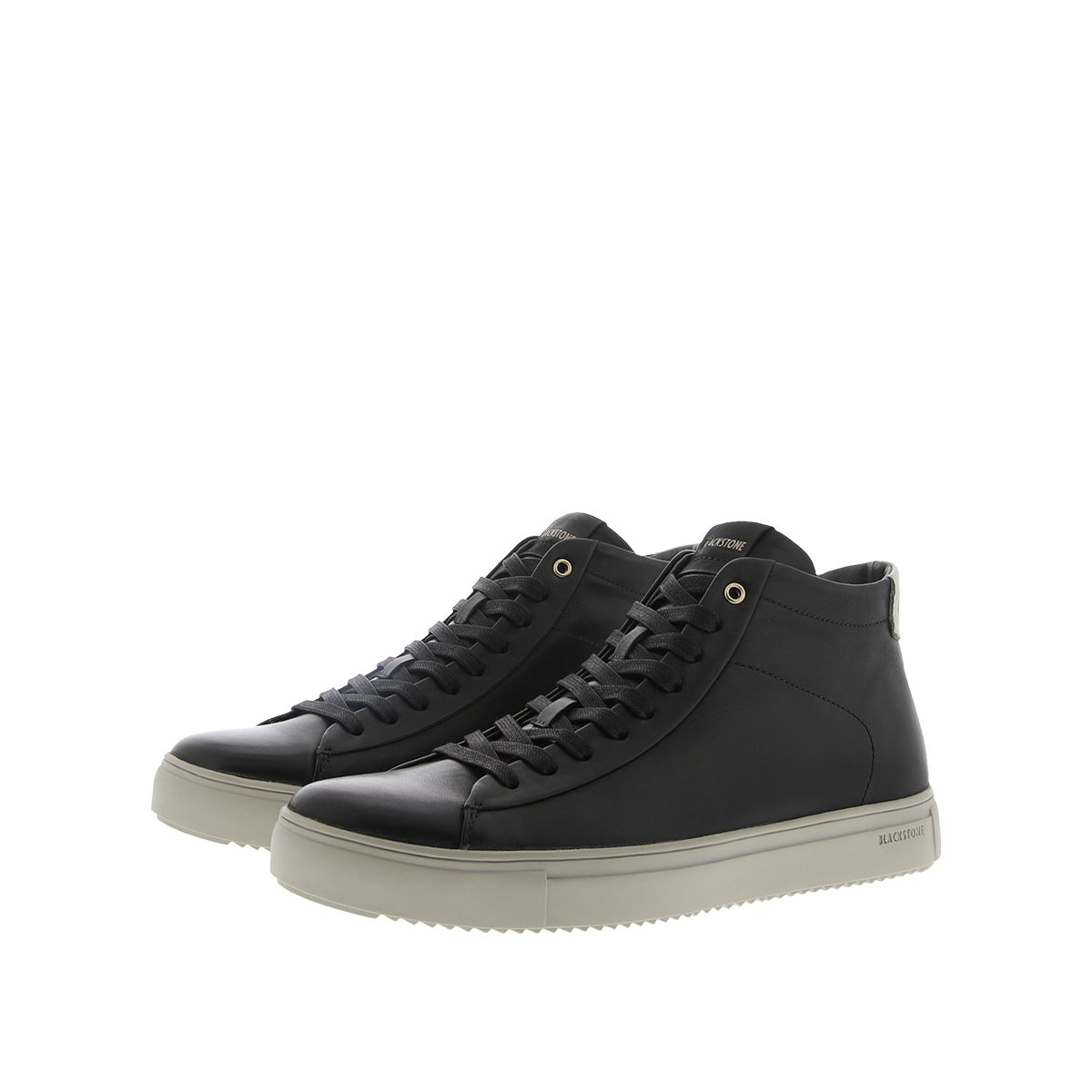 

Кеды мужские Blackstone Sneakers черные 44 EU, Черный, Sneakers