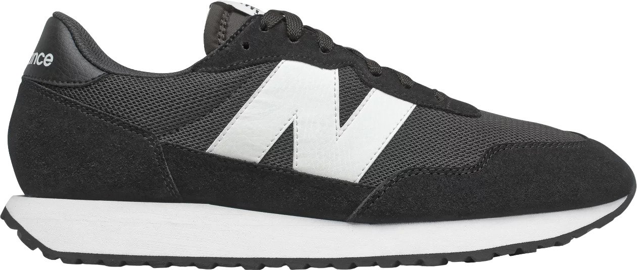 

Кроссовки мужские New Balance 237 черные 10 US, 237